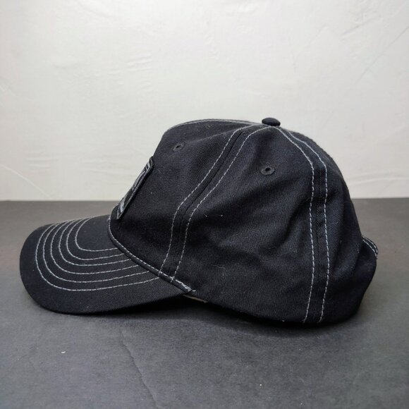 Kenetrek Boots Hat Cap Snap Back Black Hunting Montana Big Sky Logo One Size Men - Picture 3 of 10